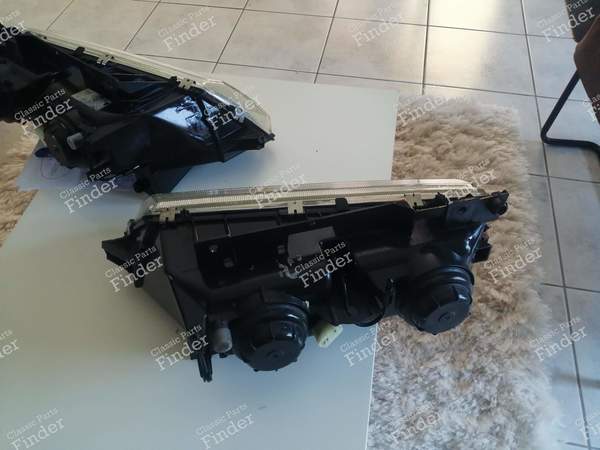 Scheinwerferoptik - Phase 2 - CITROËN XM - 085619 (G) / 085620 (D)- 3