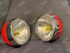 Ball headlights - CITROËN DS / ID