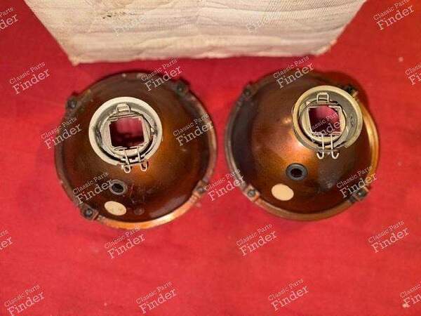 Pair of headlights (from 1968 onward) - CITROËN DS / ID - 6