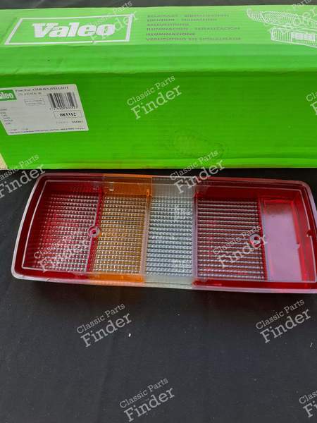 Rücklicht-Cabochon - 205 F oder J9 - PEUGEOT J9 - 8083312 / 6349.78- 1