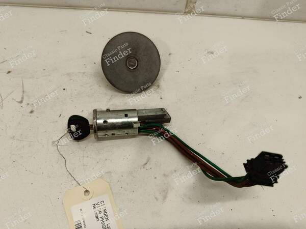 Ignition Switch - CITROËN Visa / C15 - 2