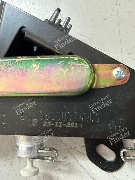LOCK FOR HYDRAULIC FOLDING TOP - MERCEDES BENZ SL (R129) - A1298000374- 1