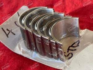 Satz Lagerschalen Standardmaß - RENAULT 4 CV - thumb-1