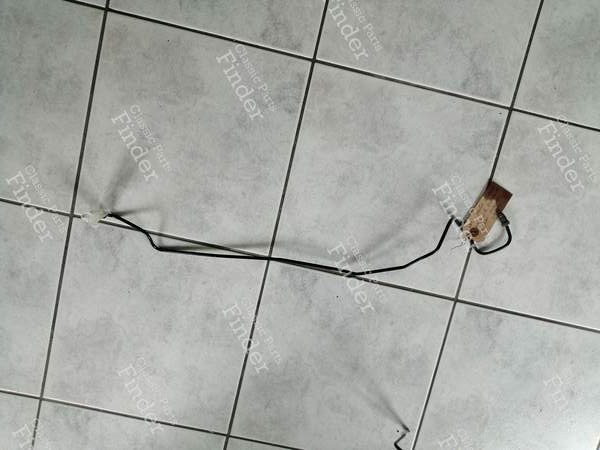 LHM front left brake hose - CITROËN XM - 0