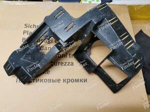 Halterung für den linken Nebelscheinwerfer – Facelift-Version - PEUGEOT 406 Coupé - ZU03613110- thumb-1