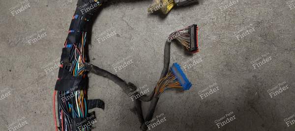 Elektrischer Kabelbaum - Electronic Version - RENAULT 21 (R21) - 4