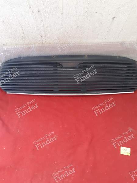 Schwarzer Kühlergrill - MINI  