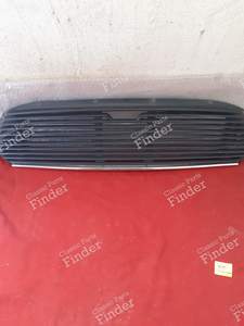 Schwarzer Kühlergrill - MINI 