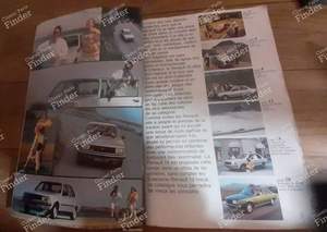 Advertising booklet for Renault 18 - RENAULT 18 (R18) - 19.121.18- thumb-2