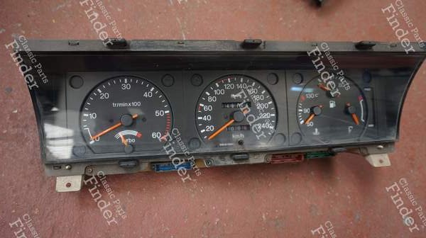 Turbo D12 phase 1 meter block - CITROËN XM - 339483- 1