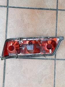Tail lights red/red - MERCEDES BENZ SL (W113) (Pagode) - A1138201664 - 1138201664 (R) / A1138201564 - 1138201564- thumb-2