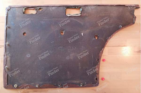 Türverkleidung hinten links - MERCEDES BENZ /8 (W114 / W115) - 1