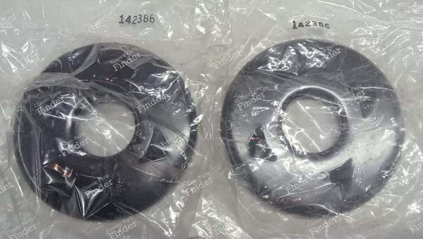 Paar Gasdruckstoßdämpfer hinten - VOLKSWAGEN (VW) Passat (B3-B4) - G51033- 2