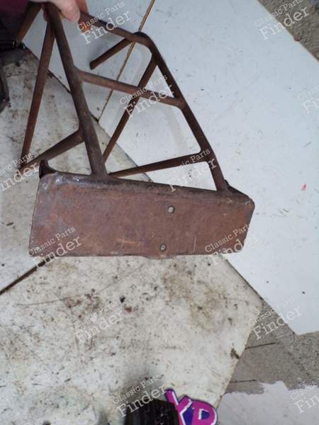 Luggage rack - TERROT Type F - 2