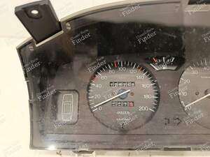 Bloc compteur avec compte-tours - CITROËN ZX - 9608084680- thumb-1