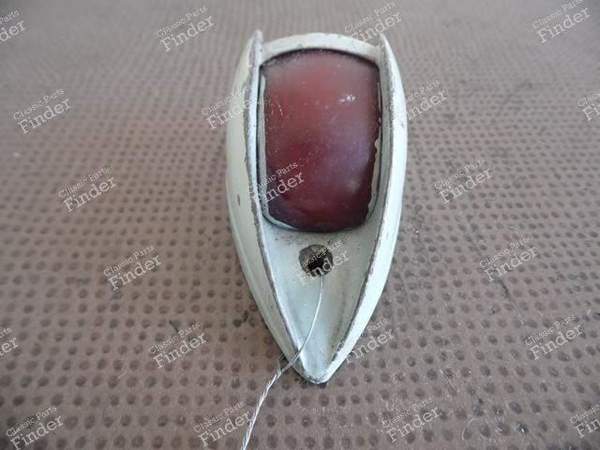 SIDE TURN SIGNAL CAP RENAULT 4CV & JUVA4 - RENAULT 4 CV - V55- 5