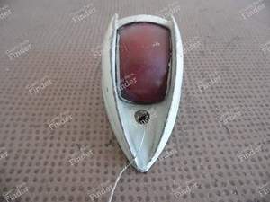 SIDE TURN SIGNAL CAP RENAULT 4CV & JUVA4 - RENAULT 4 CV - V55- thumb-5