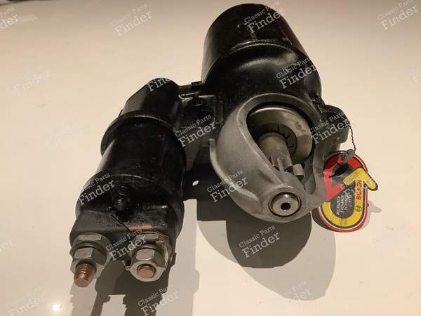 Anlasser PARIS-RHONE D8E103 - CITROËN Ami 8 / Super - D8E103- 5