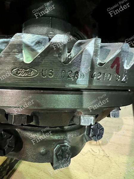 Différentiel pour axe Banjo 9 pouces avec blocage - FORD Mustang I (serie 1, 2 & 3) - D2A- 1