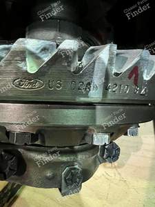 Différentiel pour axe Banjo 9 pouces avec blocage - FORD Mustang I (serie 1, 2 & 3) - D2A- thumb-1