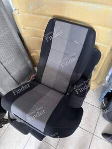 Banquette arrière version Classic - LAND ROVER Range Rover - thumb-1