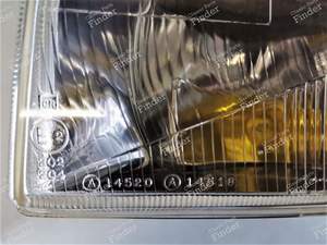 Scheinwerfer links - PEUGEOT 504 - 6202.08 / 61291703- thumb-2