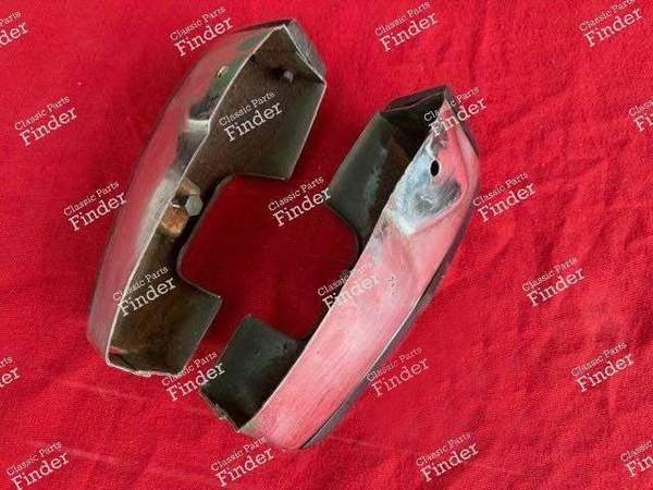 Paire de butoirs avant - RENAULT 8 / 10 (R8 / R10) - 1