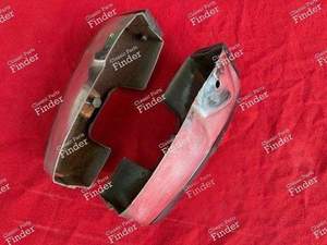 Paire de butoirs avant - RENAULT 8 / 10 (R8 / R10) - thumb-1