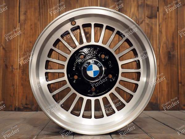 ATS 14-Zoll-Leichtmetallfelgen - BMW 2800 CS/2.5 CS/3.0 CS/3.0 CSI/3.0 CSL (E9) - 1
