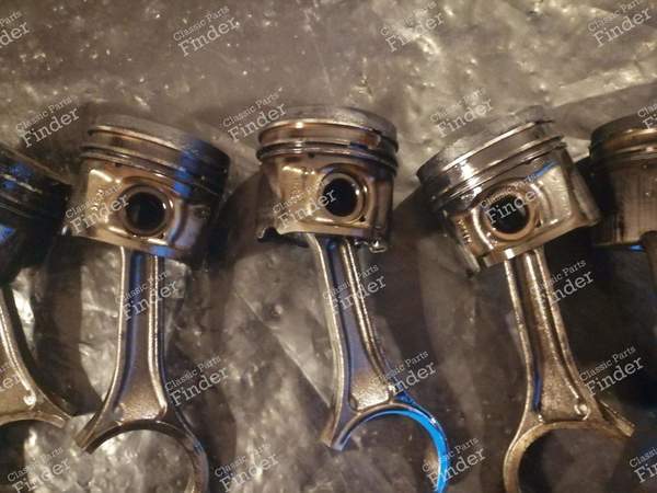 Engine pistons 2.7 HDI PSA 204 hp din - CITROËN C6 - 5