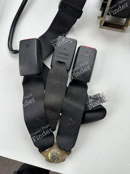 Kit ceinture complet - BMW 3 (E30) - 1