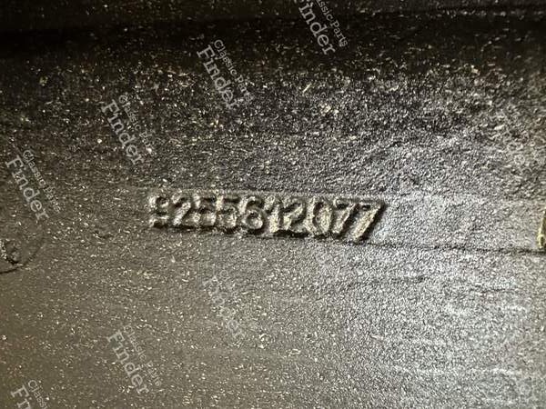 Hinterer Bereich - PEUGEOT 205 - 92556120 / 9255612077- 3