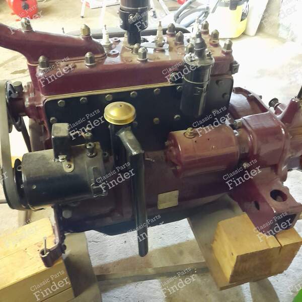 Motor with transmission - CITROËN C4 / C6 - 0