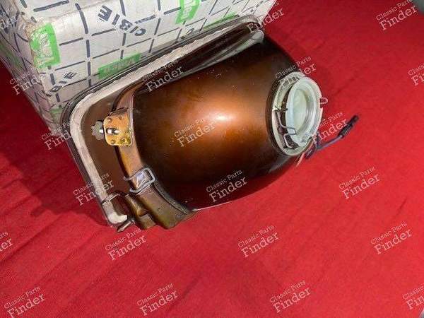 Iodine' headlight right front - RENAULT 5 / 7 (R5 / Siete) - 061745TO- 5
