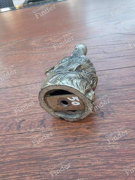 Radiator cap - DELAGE DE - 3