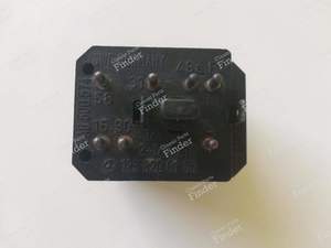 Bouton feux de détresse - MERCEDES BENZ W123 - A1238200105- thumb-8