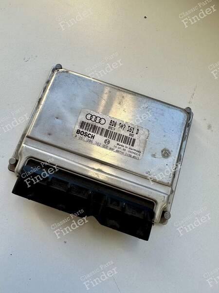Engine Calculator - S4 B5 2.7 Version - AUDI A4 (B5) - 8D0907551D- 0