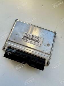 Engine Calculator - S4 B5 2.7 Version - AUDI A4 (B5)