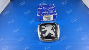 Heckklappenemblem – Phase 2 - PEUGEOT 806