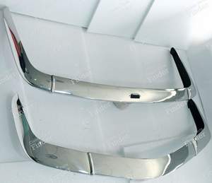 Complete front and rear bumpers - SIMCA Coupé 1000 / 1200 S - thumb-0