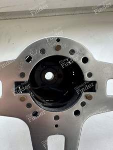 GTI steering wheel - VOLKSWAGEN (VW) Golf I / Rabbit / Caddy / Jetta - 171419091F- thumb-1