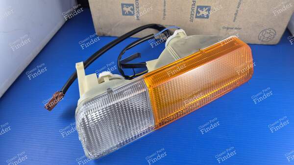 Blinklicht des rechten Standlichts – Phase 2 - PEUGEOT 505 - 10820 / 635049- 0