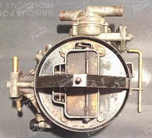 Weber carburetor - FORD Taunus TC2 & 3 / Cortina MK IV & MK V
