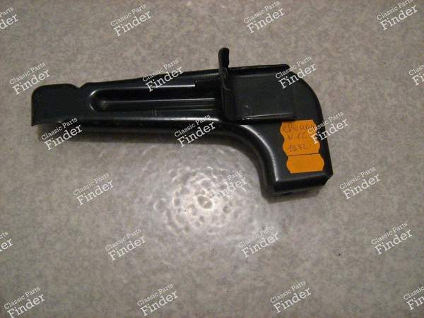 Rear bumper support - NISSAN Cherry / Pulsar (N12) - 8521001M00- 0