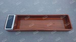 Tablette en bois Console centrale en bois avec cendrier - MERCEDES BENZ SL (W113) (Pagode) - thumb-6