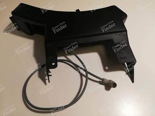 Steering wheel control for Renault car radio - RENAULT Espace I - 7700767128- 4