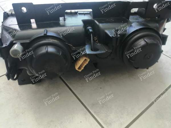 Pair of headlights - Phase 2 - CITROËN XM - 6091497-OG (L) / 60914980D (R)- 4