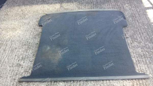 Boot mat for R21 Nevada - RENAULT 21 (R21) - 0