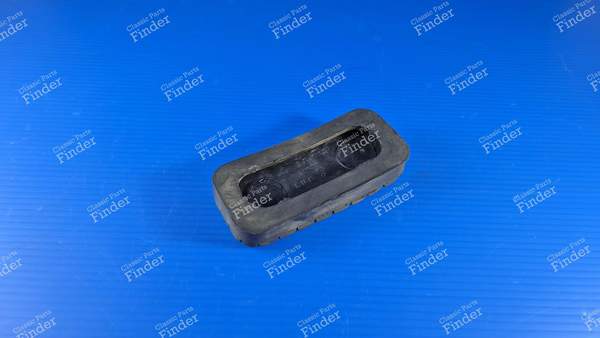 Gaspedalabdeckung aus Gummi - PEUGEOT 204 - 2