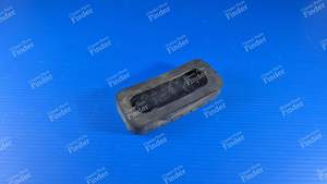 Gaspedalabdeckung aus Gummi - PEUGEOT 204 - thumb-2